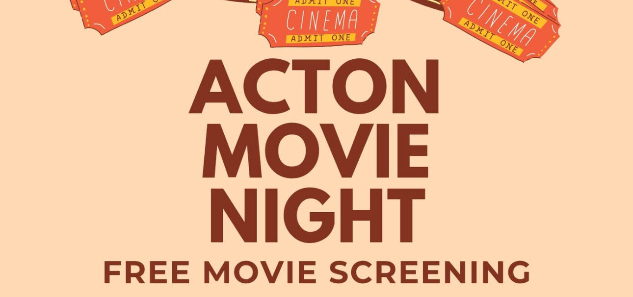 Acton Movie Night