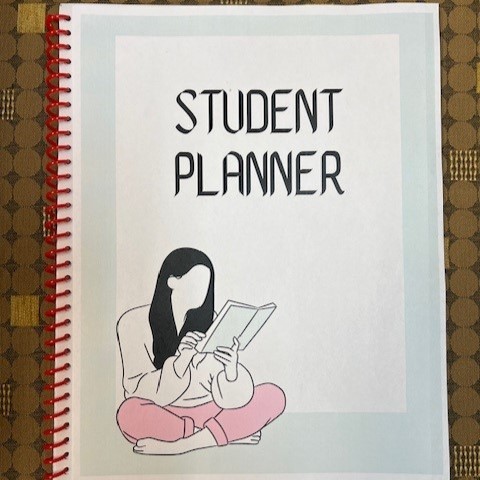 DIY Student Planner