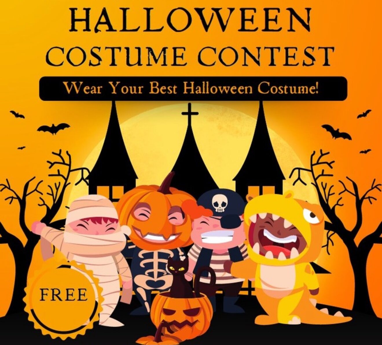 10.26-HalloweenCostume Contest