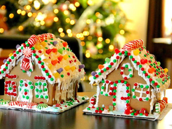 Gingerbread House Challenge